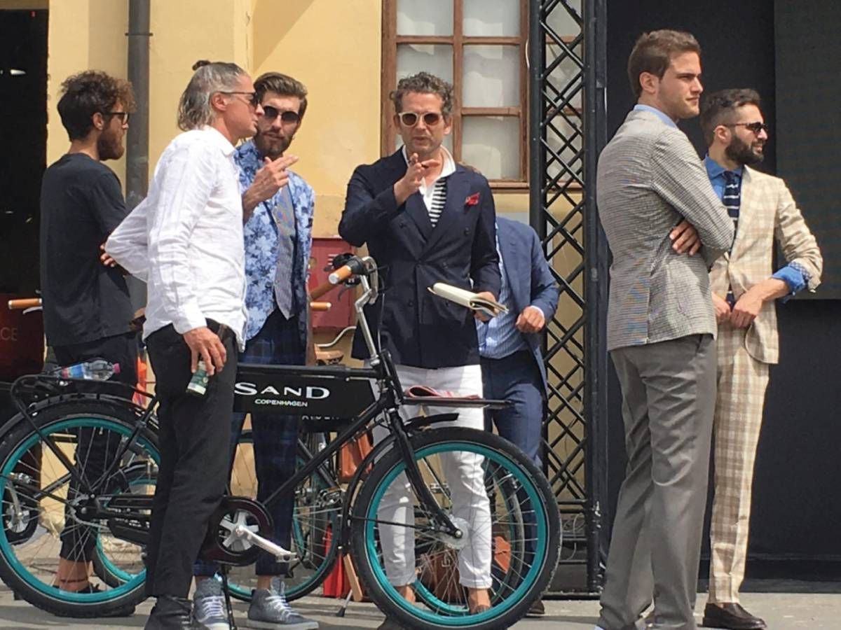 Werbebild Zanon Mode