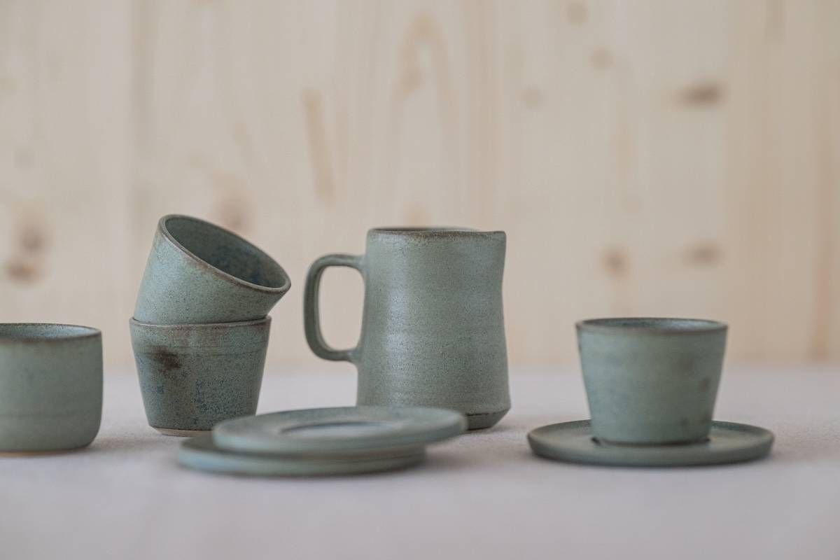 Verena Leitgeb ceramics