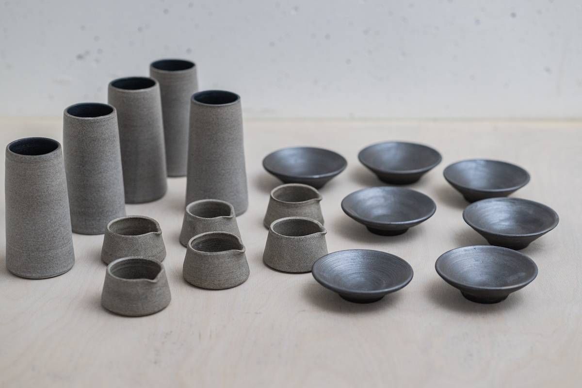 Verena Leitgeb ceramics